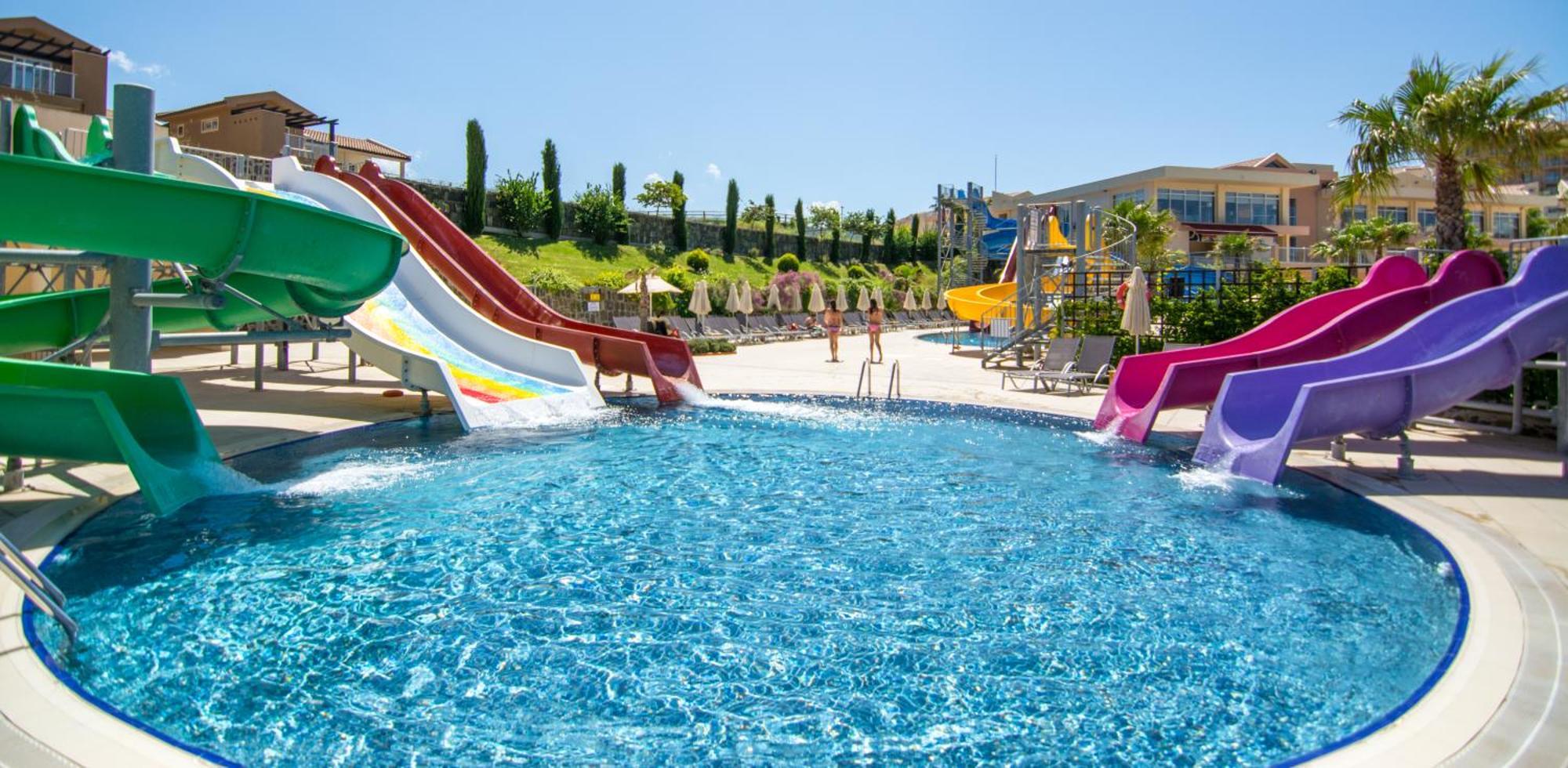 Unique Residence Hotel Golf And Spa Soke Esterno foto