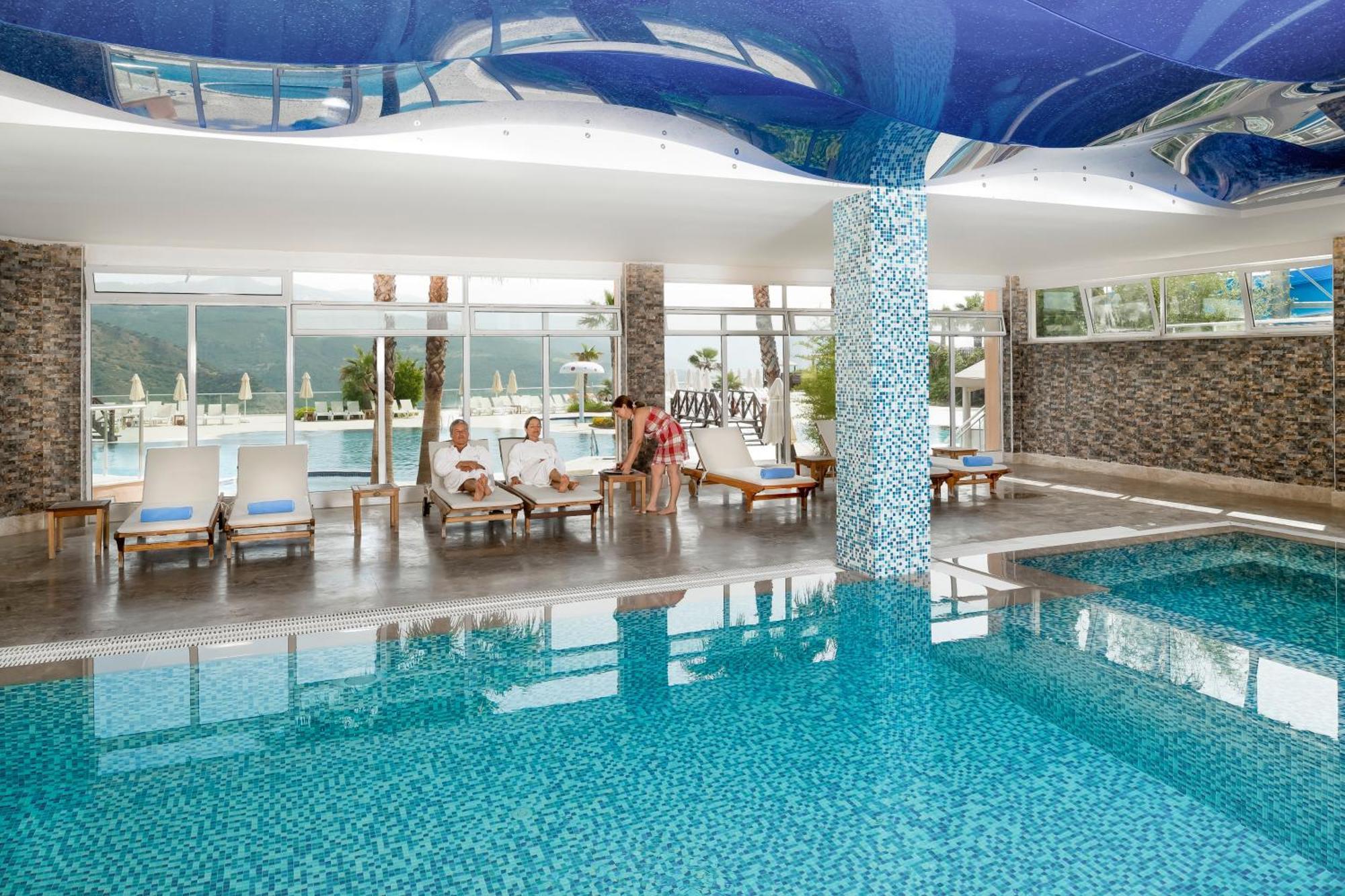 Unique Residence Hotel Golf And Spa Soke Esterno foto