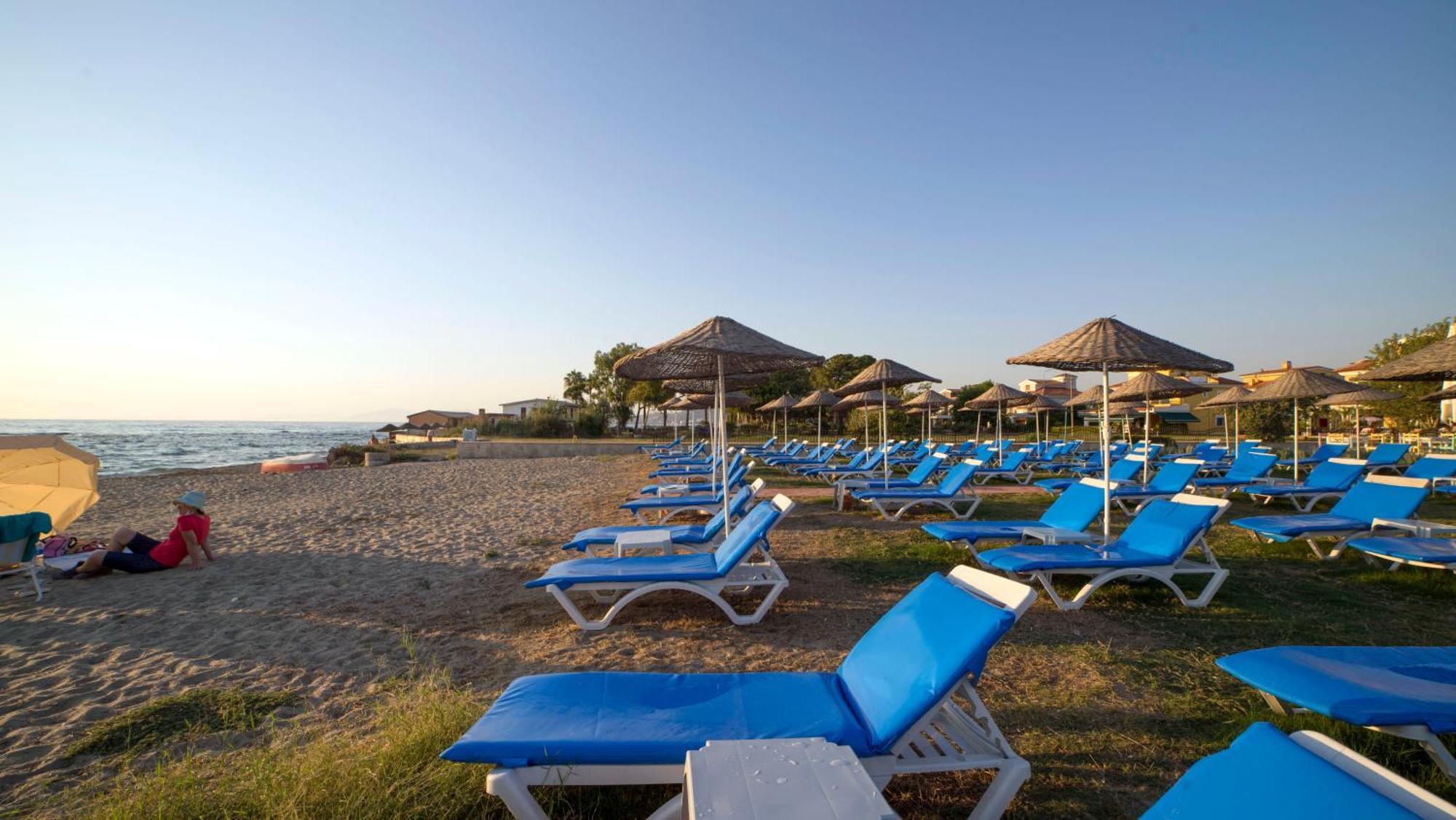 Unique Residence Hotel Golf And Spa Soke Esterno foto