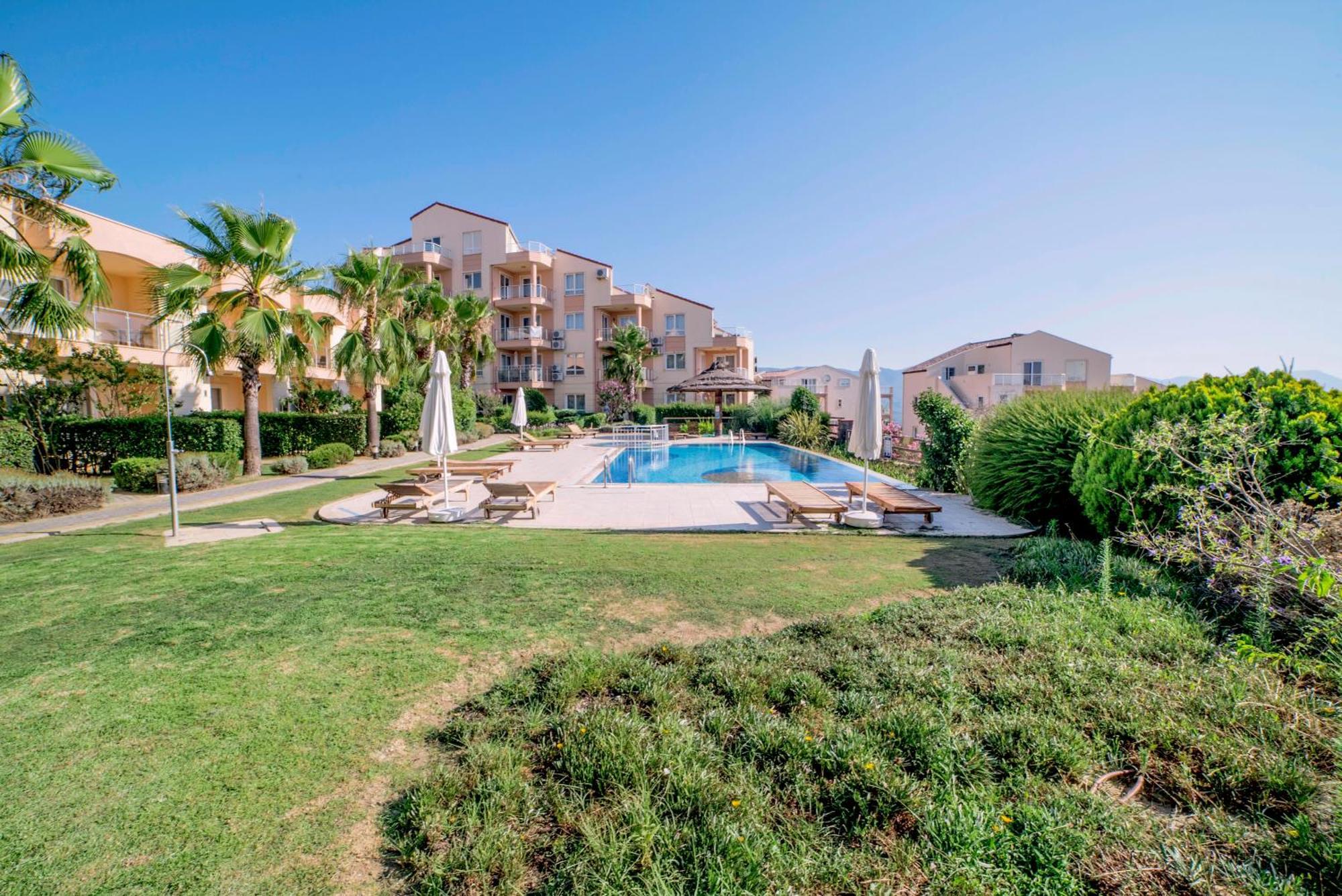 Unique Residence Hotel Golf And Spa Soke Esterno foto