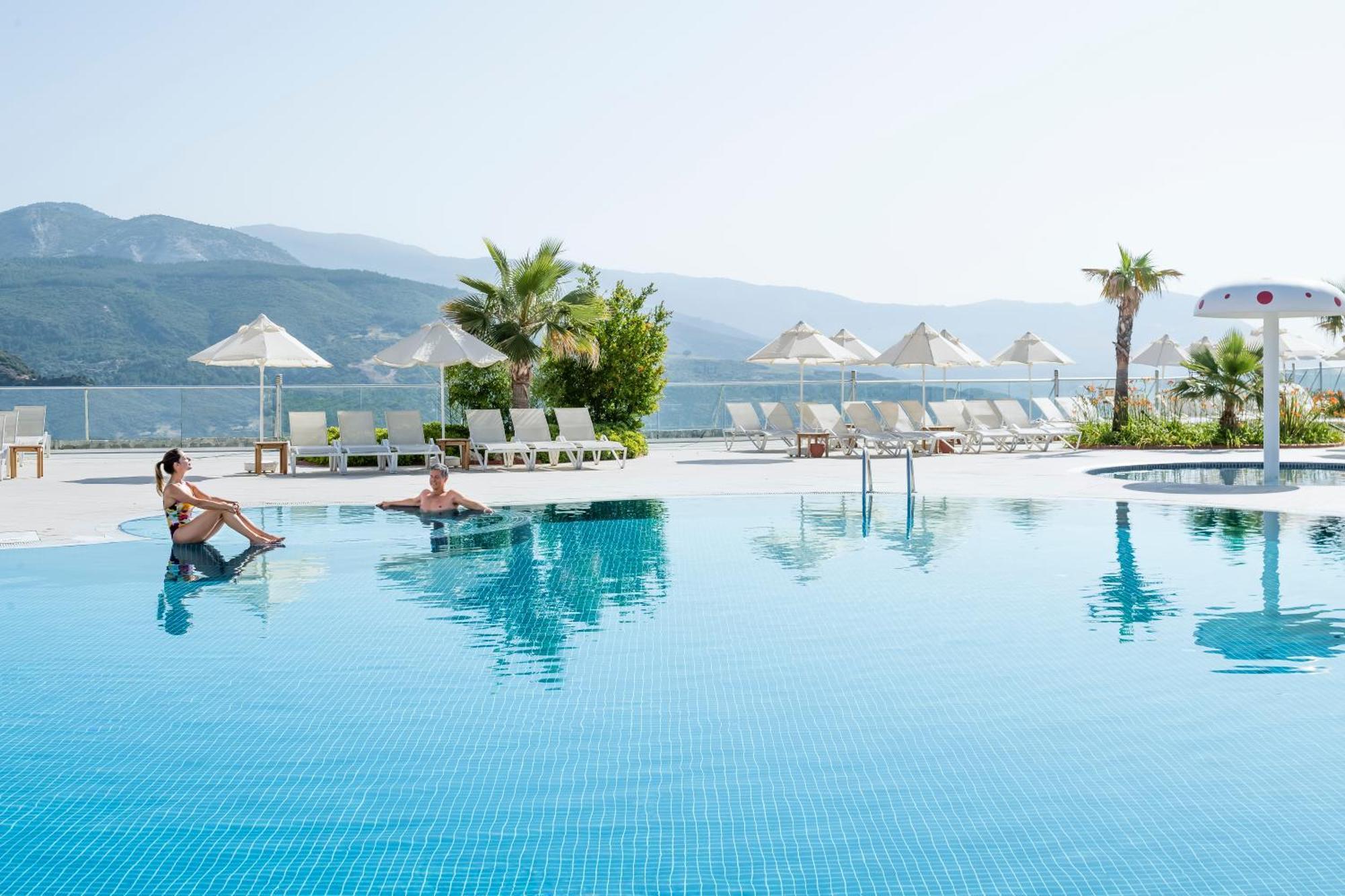 Unique Residence Hotel Golf And Spa Soke Esterno foto