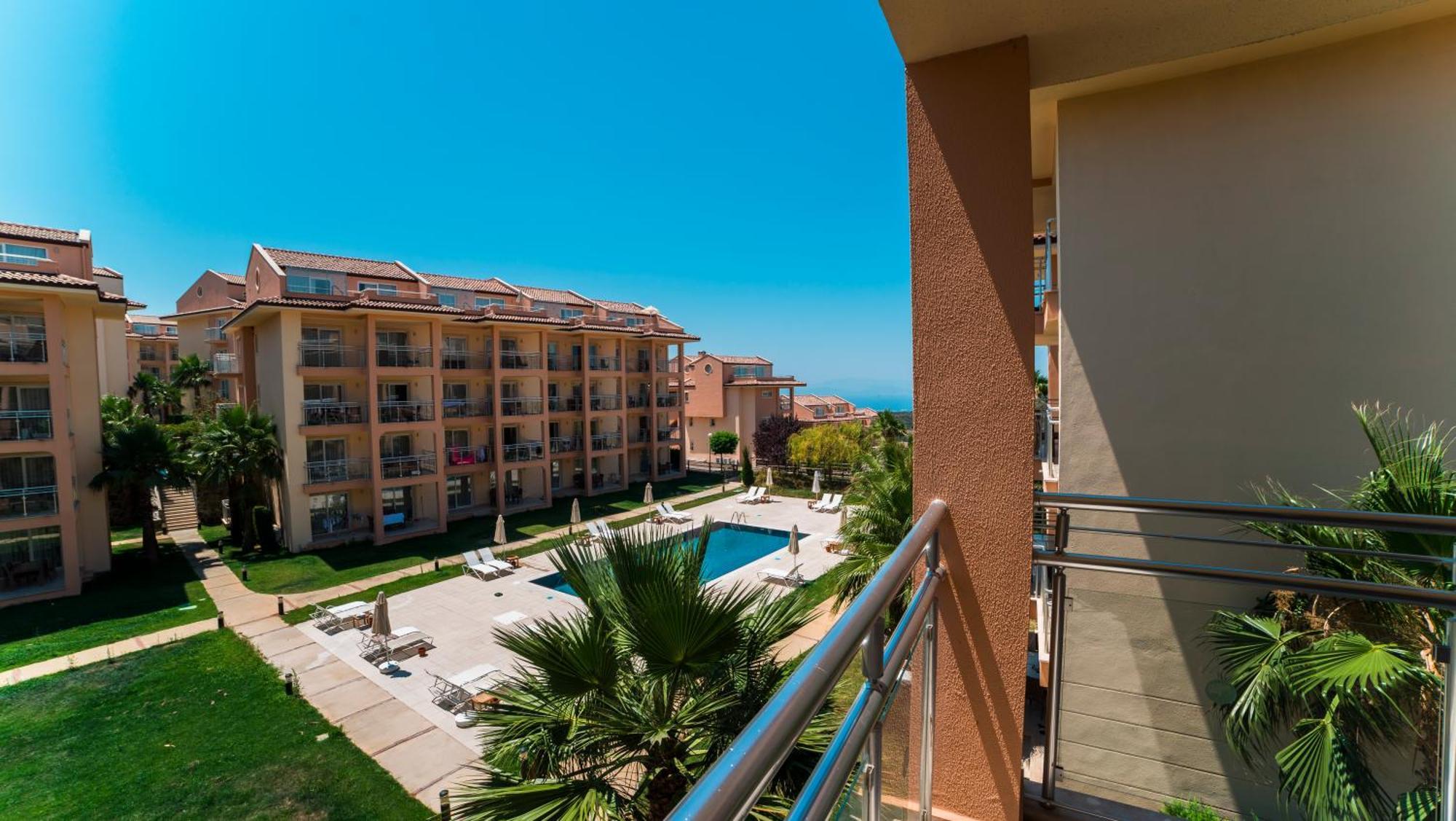Unique Residence Hotel Golf And Spa Soke Esterno foto