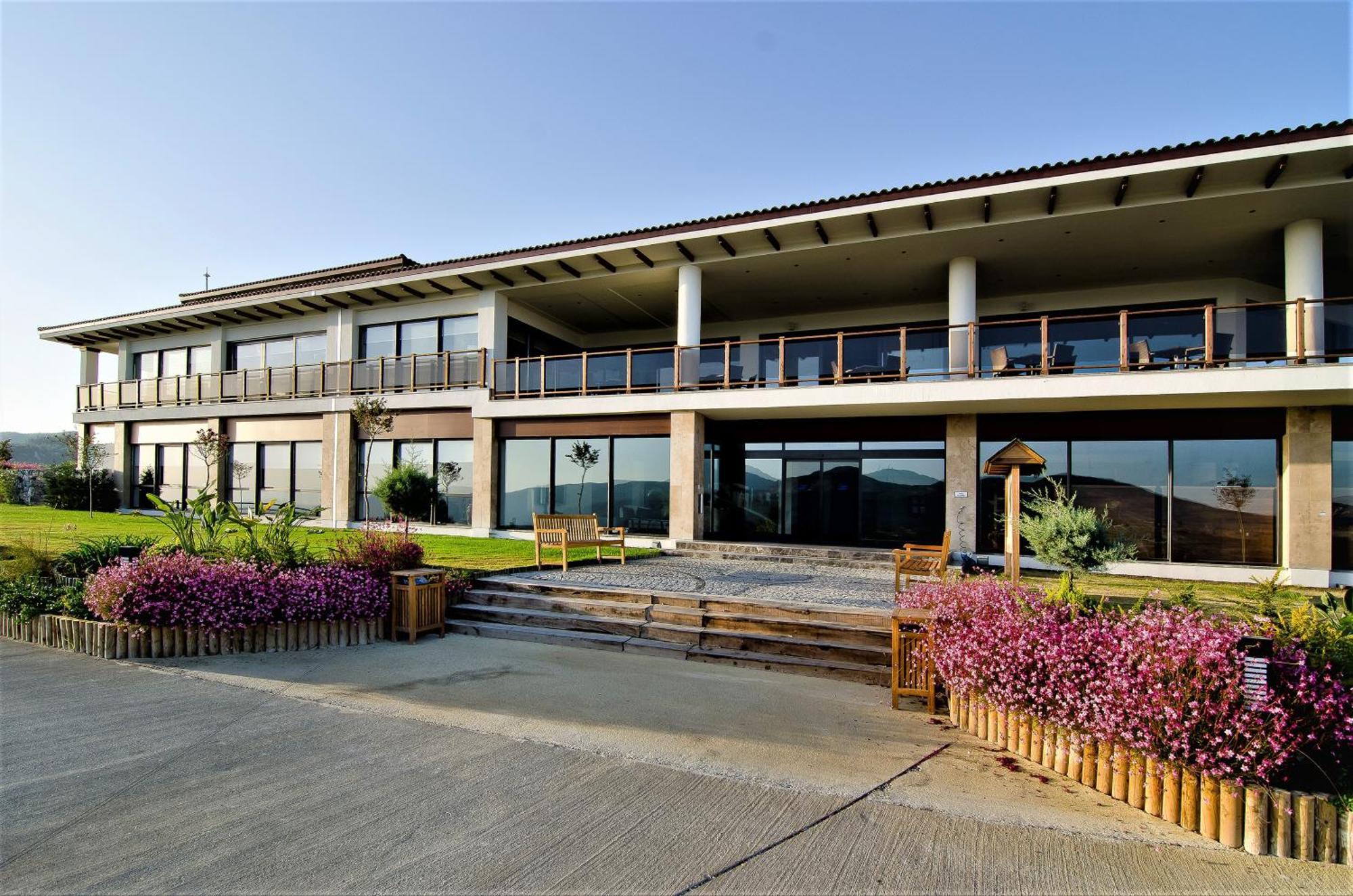 Unique Residence Hotel Golf And Spa Soke Esterno foto