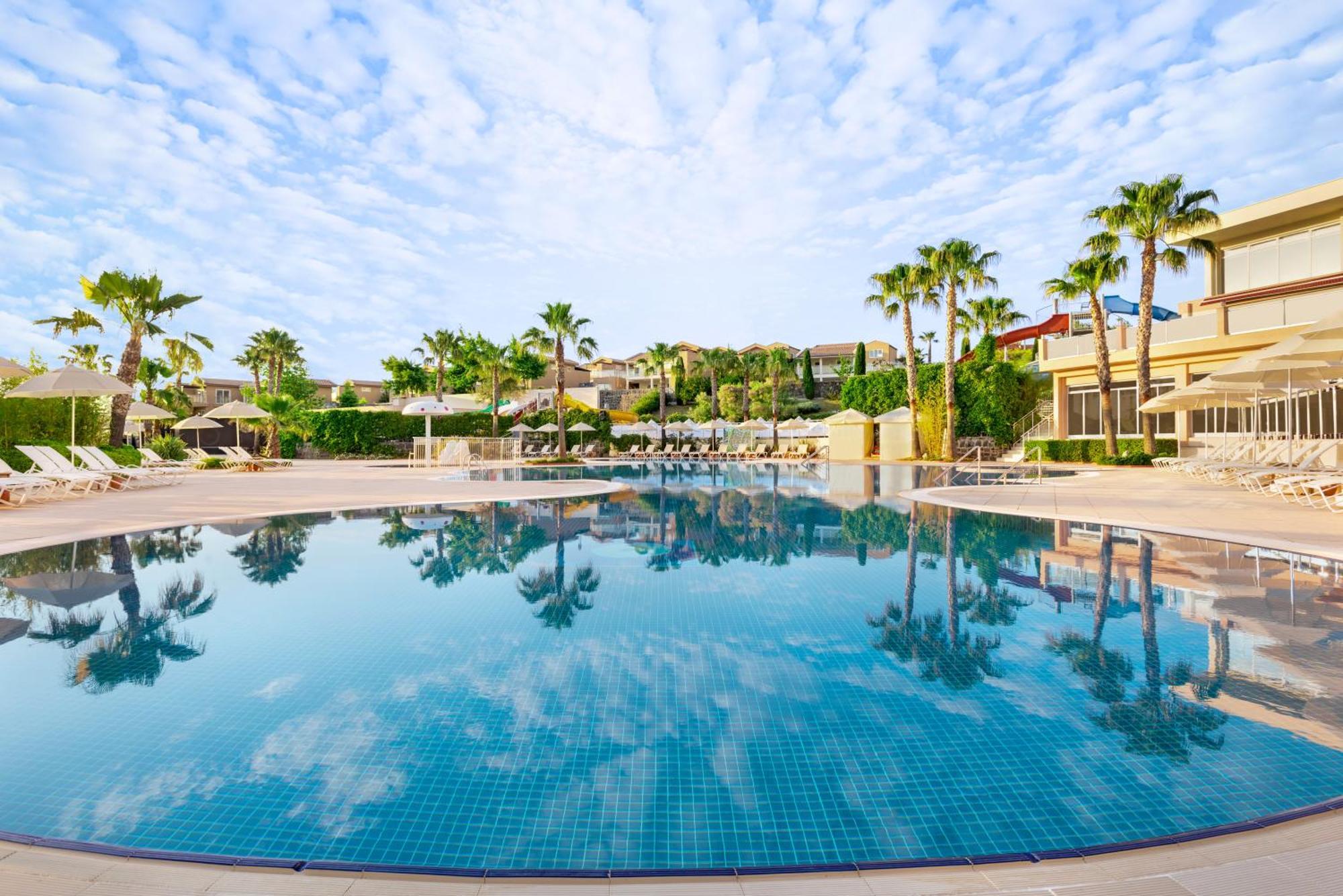 Unique Residence Hotel Golf And Spa Soke Esterno foto