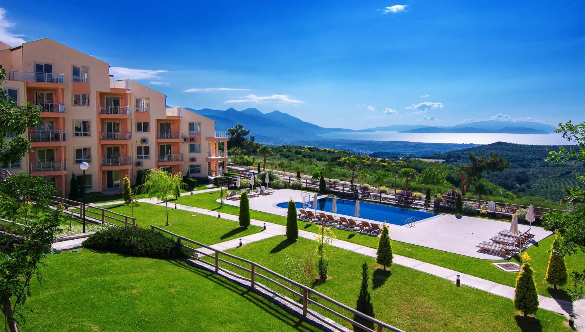 Unique Residence Hotel Golf And Spa Soke Esterno foto